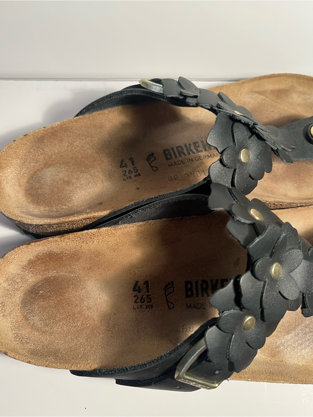 BIRKENSTOCK- Sandals Size 41 🤎🤎 - Picture 5 of 8